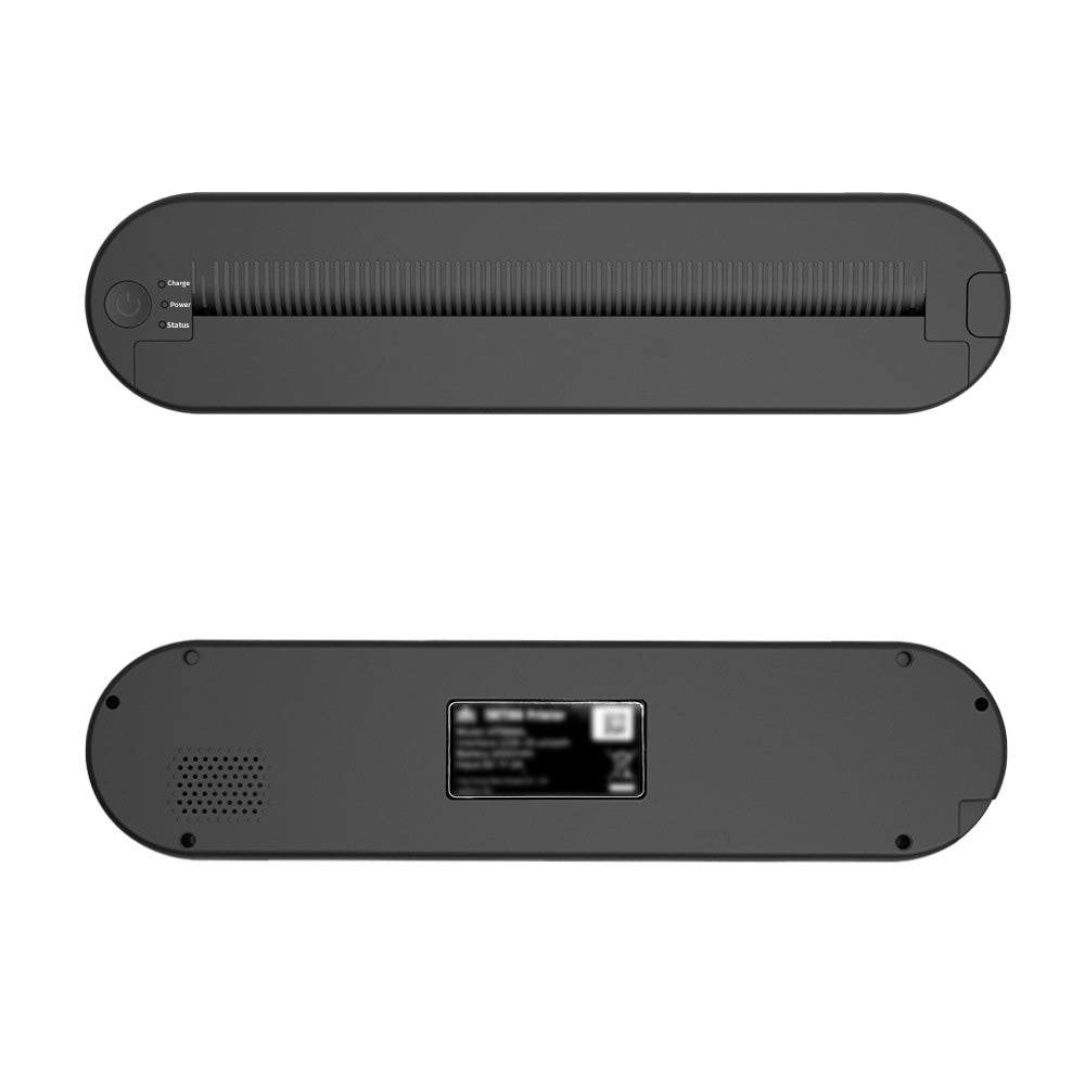 Portable Bluetooth Thermal Tattoo Stencil Printer