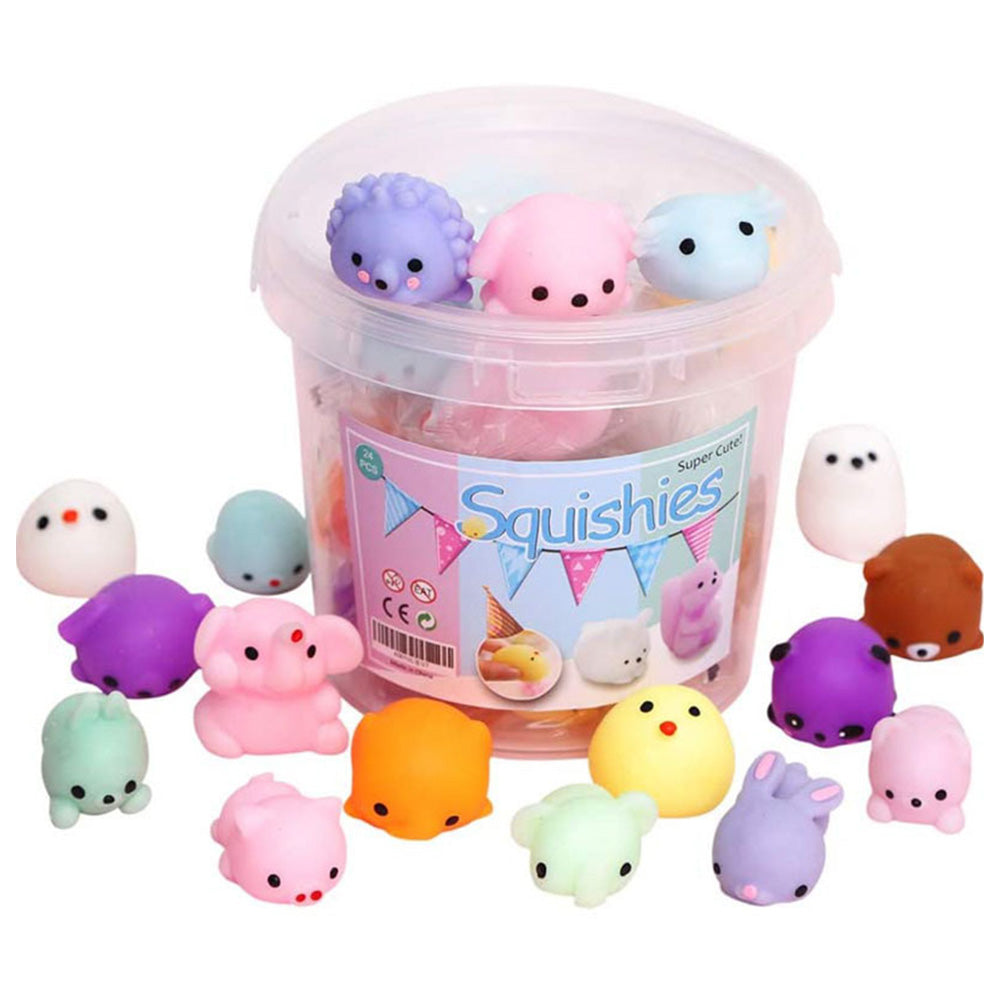 Squishy Toys Party Favors Kawaii Mini Squishies Stress Favours