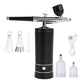 Portable Airbrush Kit with Compressor for Nails Manicure Art Cake Painting Makeup