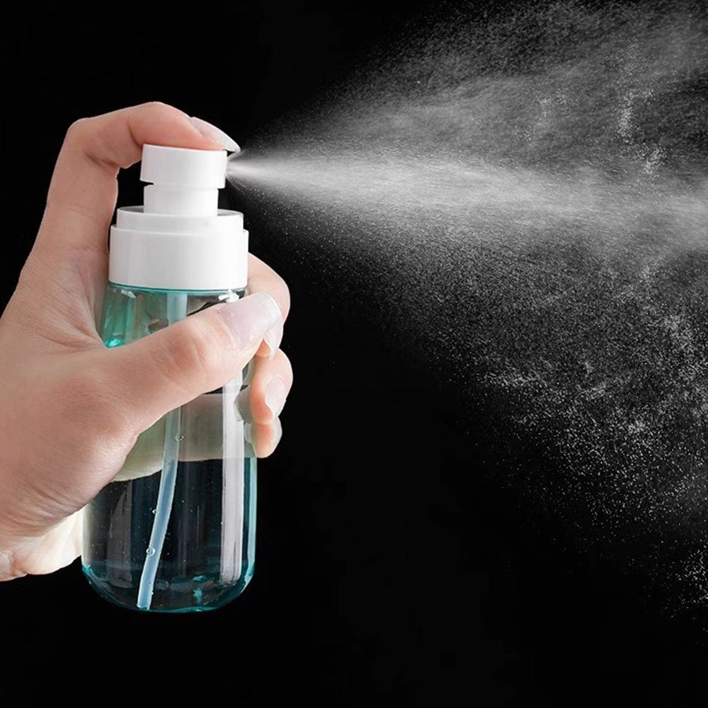3 Pack 60ml Fine Mist Travel Spray Bottles with Leakproof Seals