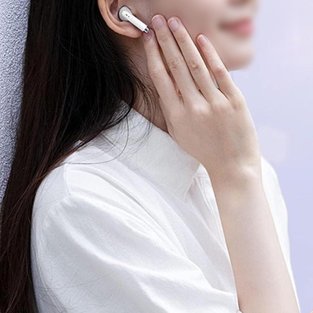 Wireless Earbuds Bluetooth 5.3 In-Ear Headphones with Noise Cancelling Mic IPX7 Waterproof Sports Earphones