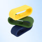 12PCS Multi-Color Band Keeper Magic Band Lock Fastener Rings Security Loop Holder Clips