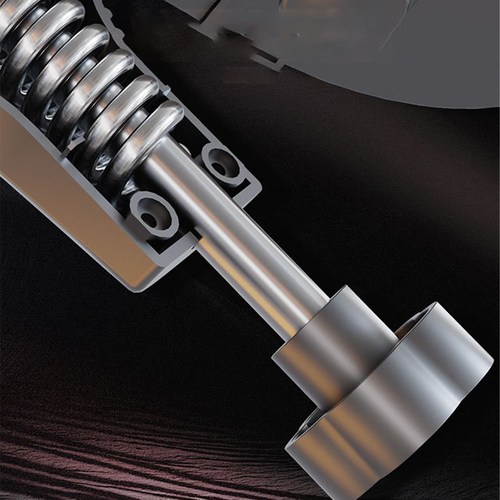 Thigh Exerciser with Digital Display Home Exercise Device for Leg Workout