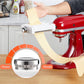Pasta Maker Attachment for KitchenAid Stand Mixers 3 in 1 Set