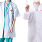 Kids Doctors Set Pretend Medical Playset Educational Toys Dentist Role-Playing Kit