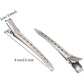 12Pcs Metal Duck-Billed Hair Clips for Hair Styling