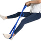 Long Leg Lifter Strap With Multi-loop Handle Leg Assist Device Mobility Aids Tool