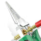 7-in-1 Stainless Steel Wire Crimper Stripper Pliers for Electrical Work and DIY Repairs
