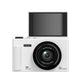 Digital Camera 5K 18X Zoom Flip Screen Video Camera with 64GB Memory Card