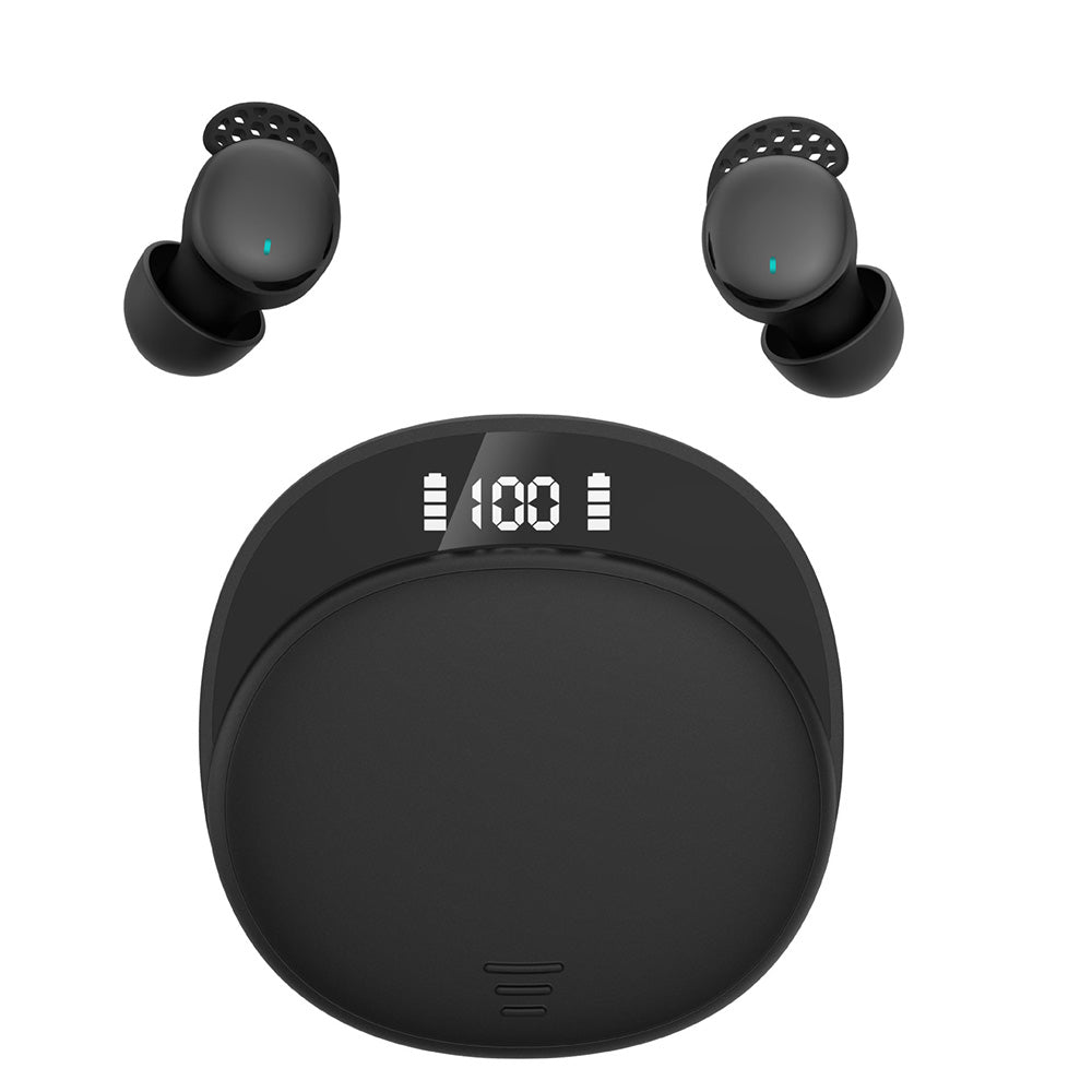 Invisible Sleep Wireless Earphone Bluetooth 5.3 Headphones Hidden Earbuds