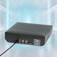 1080P HD DVD Player with AV Output Remote Control Home Media Player