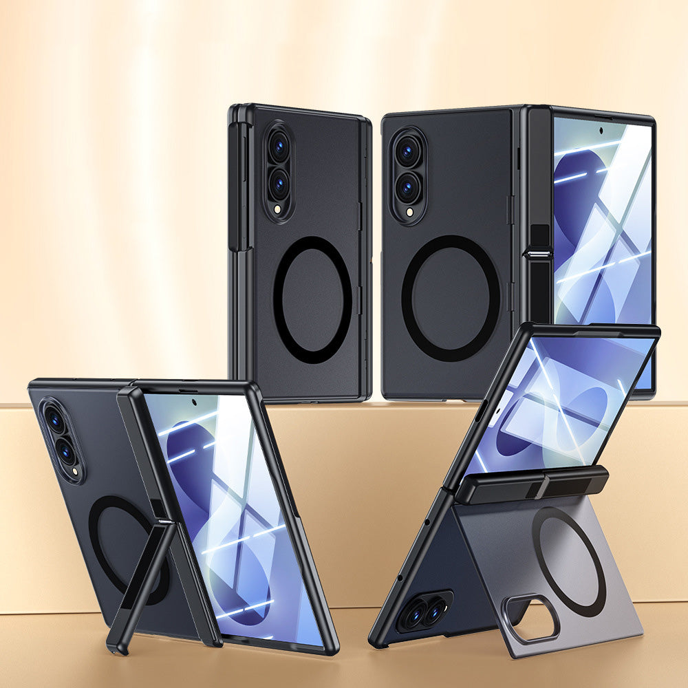 Shock Resistant Phone Case for Galaxy Z Fold 8?with Screen Protector