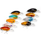9Pcs Fishing Lures Bream Bass Trout Redfin Perch Cod Flathead Whiting Tackle Fishing Kit