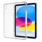 Clear Case for iPad A16 11 Inch 2025 10th Gen 10 9 Inch 2022 with Pencil Slot