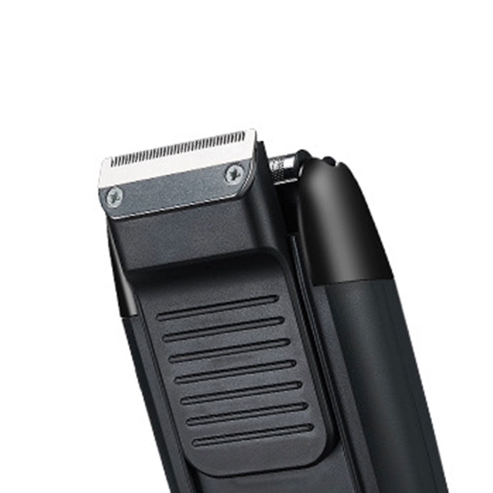 Rechargeable Electric Razor Double Floating Blade With LED Display