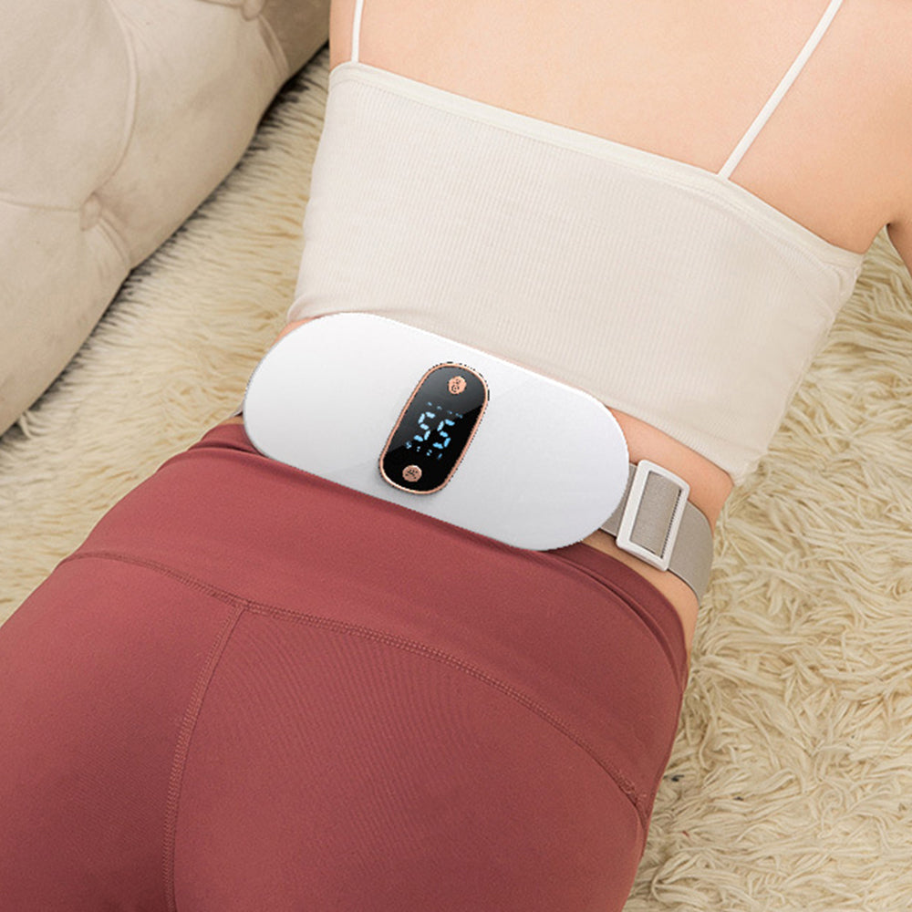 Portable Cordless Menstrual Heating Pad Period Heating Pads for Cramps
