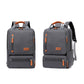 Large Capacity Canvas Travel Backpack