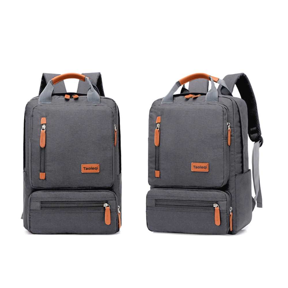Large Capacity Canvas Travel Backpack