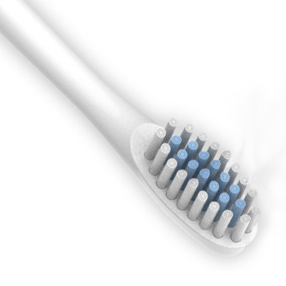 Electric Toothbrush with Four Heads