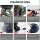 Motorcycle Helmet Bluetooth Headset with Mic