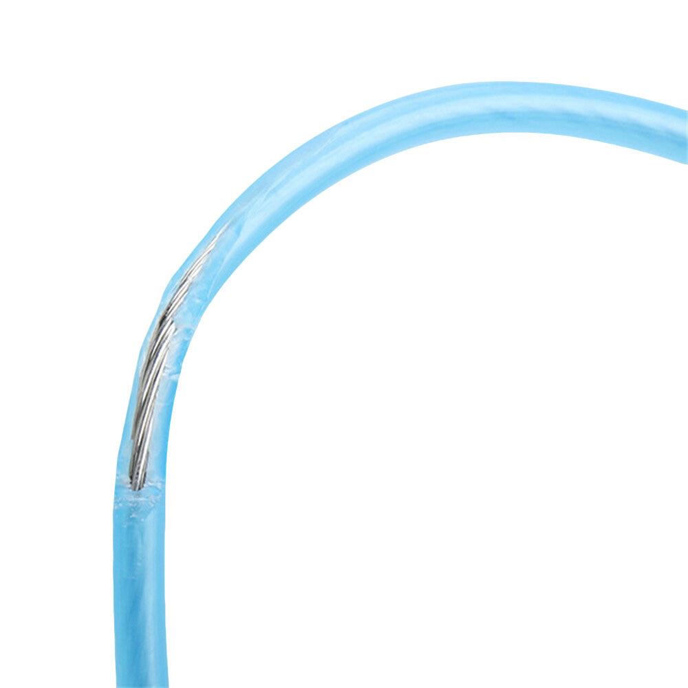 Durable Cable Pulling Tool Slip Resistant Electrical Fish Tape for Walls Floors and Ceilings
