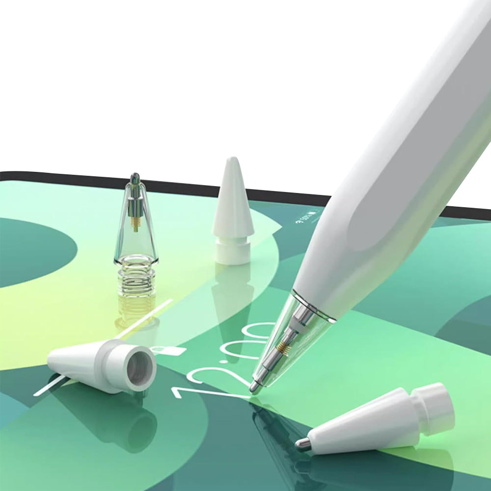 12Pcs Replacement Nibs for Apple Pencil 2nd 1st Gen