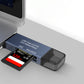 Micro-SD Card Reader USB 3.0 USB-C to SD TF Memory Card Adapter