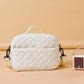 Travel Duffel Bag with Shoe Compartment