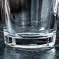 2 Pack 440ml Thick Glass Mugs for Juice Drinks Wine for Home and Office