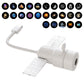 Galaxy Projector Night Light with 3 Modes and Timer Adjustable USB Night Light for Home Car