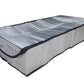 Attic Stairs Insulation Cover with Zipper Seal Thermal Barrier Dustproof Tent