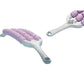 Handheld Muscle Massage Roller Stick Manual Massage Tool