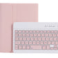 Case Cover for Samsung Galaxy Tab A9 / A9 Plus with Bluetooth Keyboard