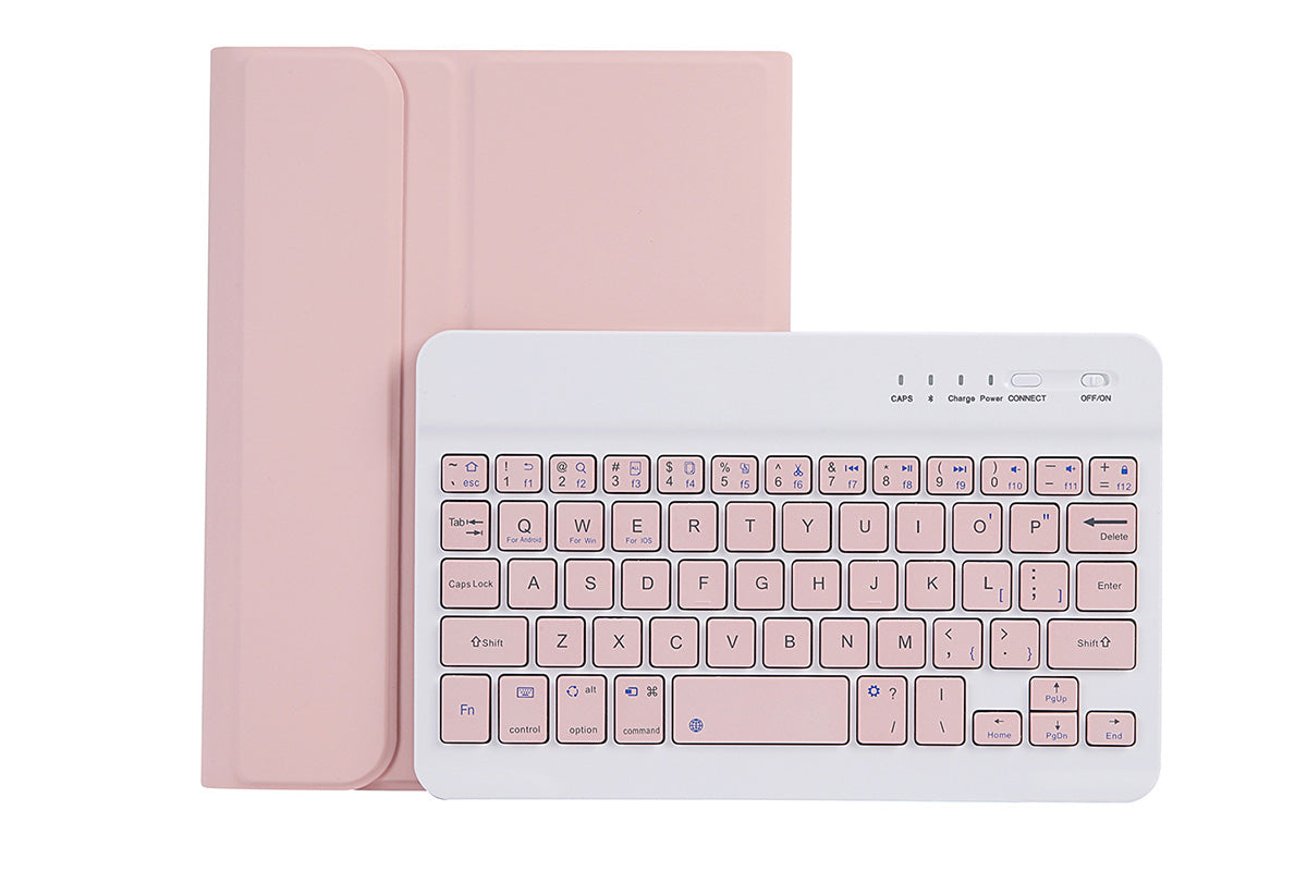 Case Cover for Samsung Galaxy Tab A9 / A9 Plus with Bluetooth Keyboard