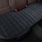 Car Seat Cushion Rear Seat Cover With Storage Pocket Auto Seat Cushion
