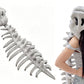 Funny Dinosaur Skeleton Headwear Novelty Costume Prop