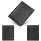 PU Leather Card Holder Slim Credit Card Organizer for Men Women