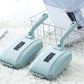 Pet Hair Remover Three-Roller Carpet Cleaning Brush Reusable Lint Sweeper