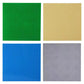 4Pcs 32x32 Classic Baseplates Building Plates for LEGO Building Bricks