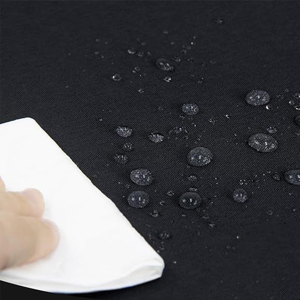 Tablecloth for Rectangle Tables Water Resistant Table Cloth for Wedding Parties Display Trade Show