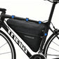Mountain Bike Frame Bag Bicycle Triangle Under Bike Seat Top Tube Pack