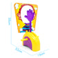 Cream Hit Face Funny Party Toys Pie Cake Toy Desktop Game