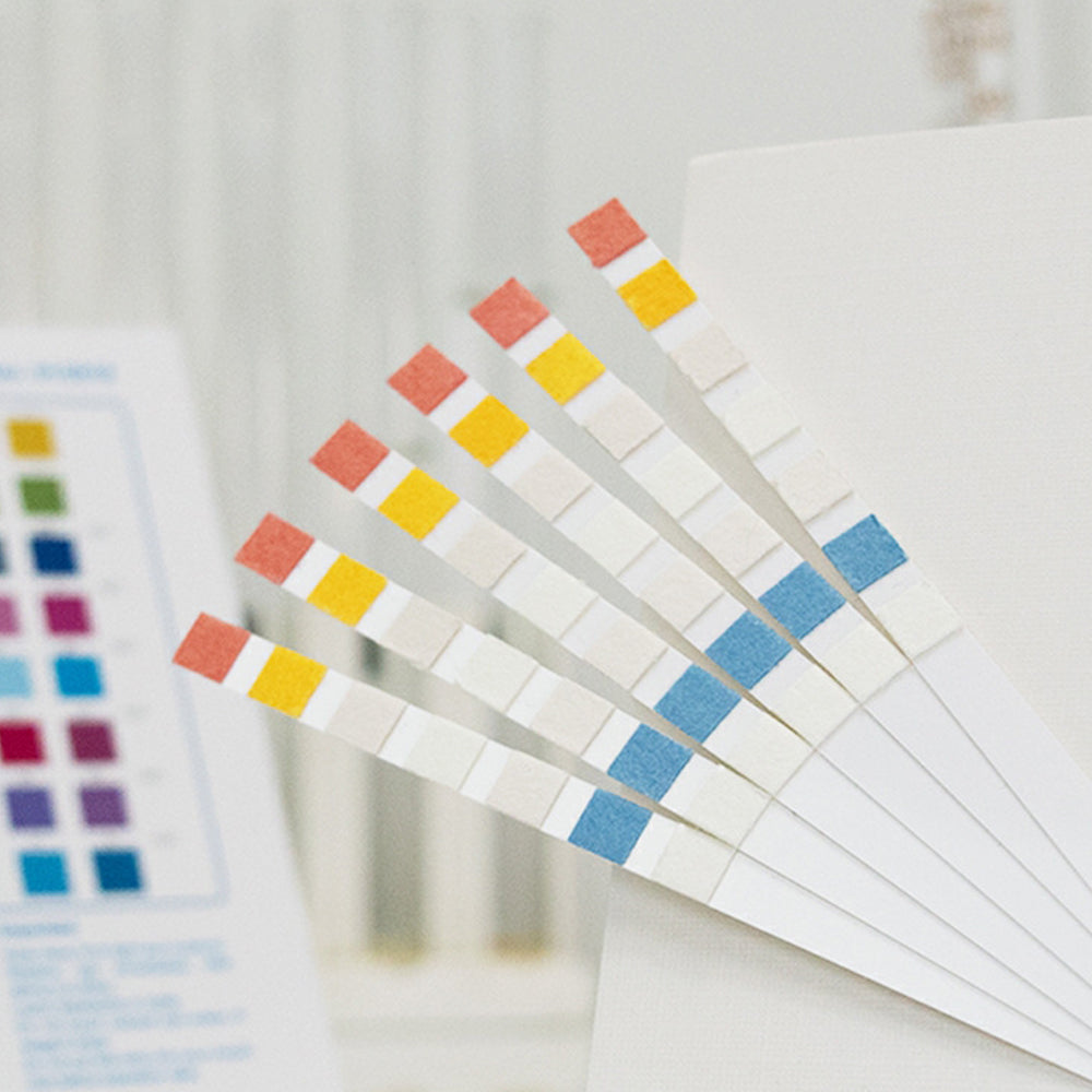 50Pcs 7-in-1 Pool and Spa Test Strips Water Testing Kit