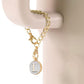 6Pcs Letter Charm Accessories with Lobster Clasp for Stanley Cup