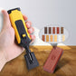 Furniture Scratch Floor Repair Kit with 11Pcs Waxes