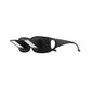 Prism Glasses Light-Weight Lazy Horizontal Reading Spectacle Glasses