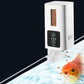 Automatic Fish Feeder Intelligent Timing Aquarium Large Capacity Food Dispenser