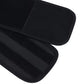 Sweat Waist Trainer for Women Sauna Sweat Belt Slim Body Shaper Corset-Black