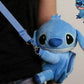 Lilo & Stitch Inspired Plush Crossbody Bag Hand Messenger Toy Purse Phone Bag