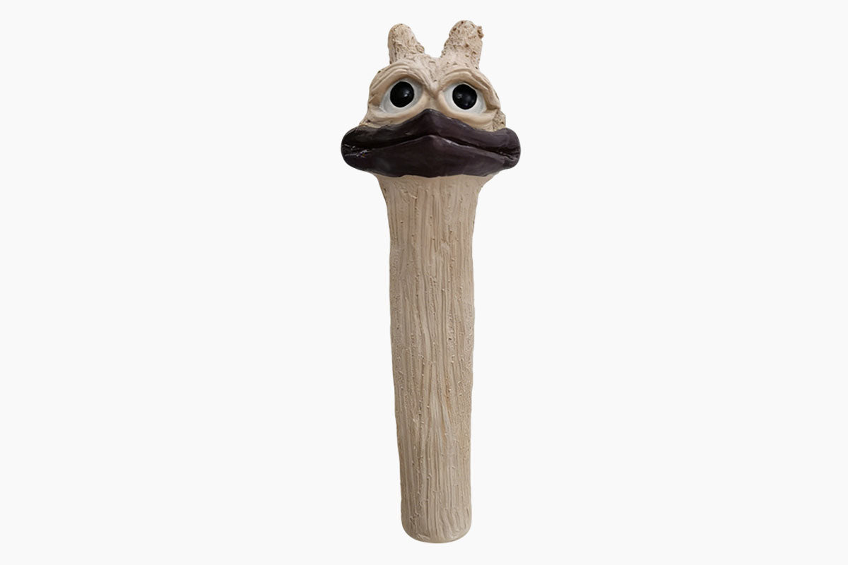 2pcs Funny Garden Statue Yard Art Stake Outdoor Lawn Ornament Decoration